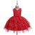 Clothing Baby Girls Middle And Small Children Kindergarten Dresses - Enfance-Heureuse