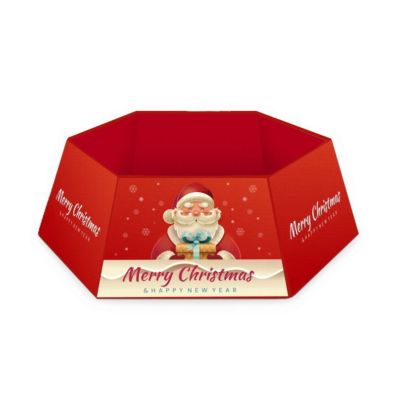 New Christmas Tree Skirt Christmas Products - Enfance-Heureuse