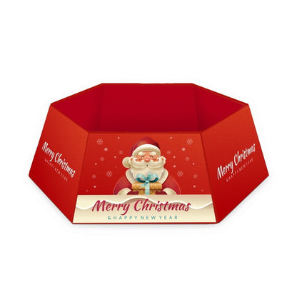 New Christmas Tree Skirt Christmas Products - Enfance-Heureuse