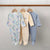 Spring And Autumn Baby Jumpsuits - Enfance-Heureuse