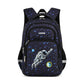 Primary School Student Schoolbag Boys Stylish And Lightweight Grade 1-3 Children Backpack - Enfance-Heureuse