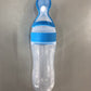 Baby Spoon Bottle Feeder - Enfance-Heureuse
