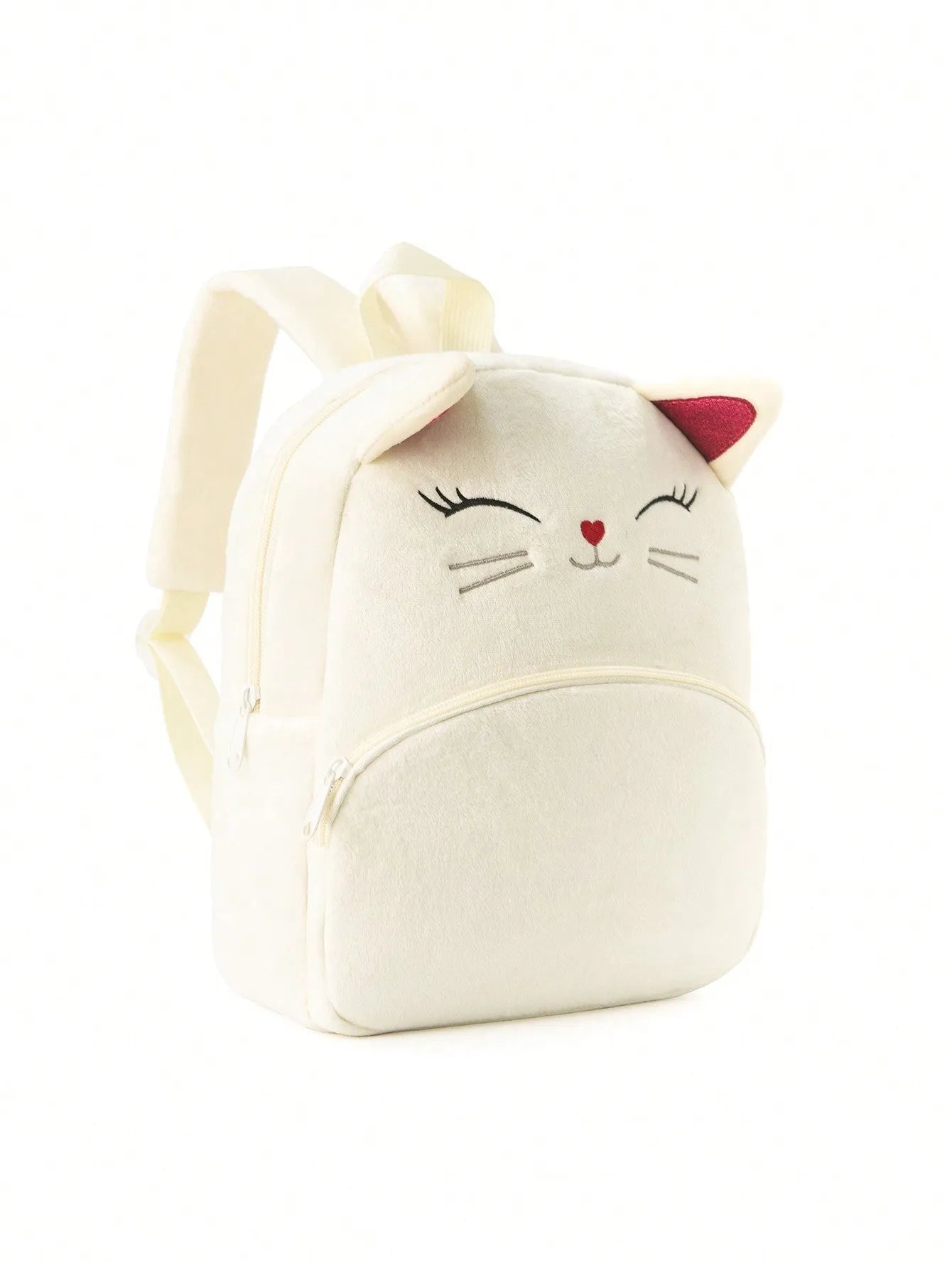 Cartoon Animal Plush Children's Backpack - Enfance-Heureuse