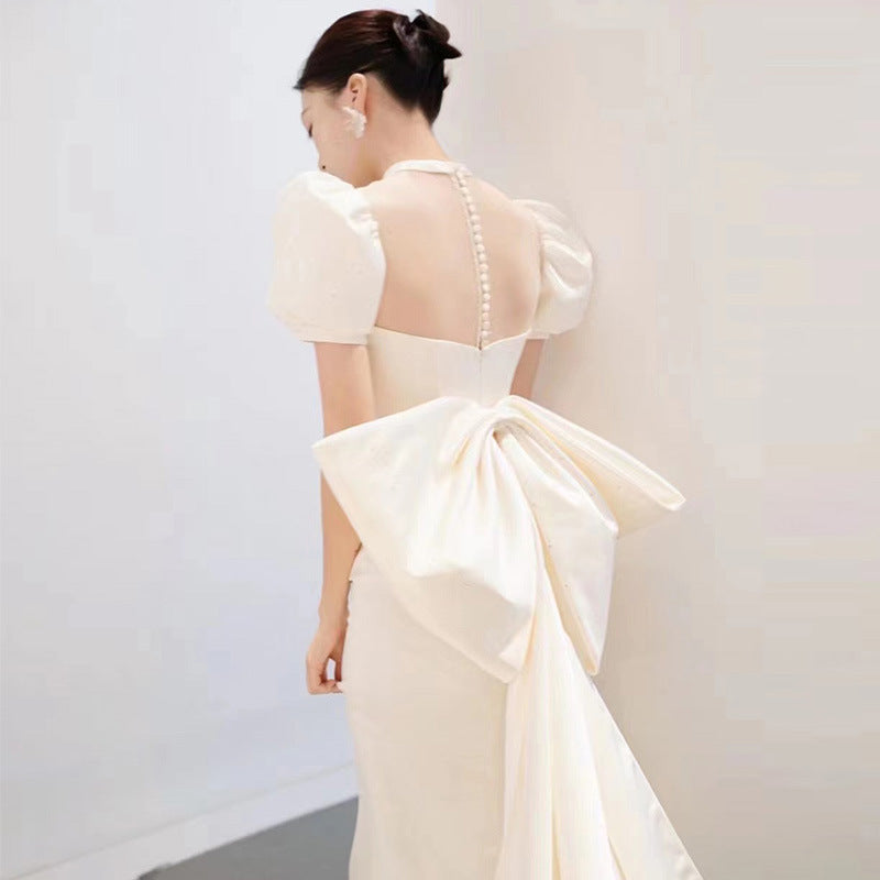 Annual Meeting Evening Dress Wedding - Enfance-Heureuse