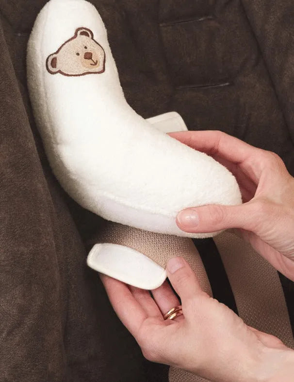 Baby U-shape Car Seat Head Protection Pillow - Enfance-Heureuse