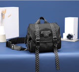 Large-capacity Oxford Cloth Shoulder Cross-body Bag - Enfance-Heureuse