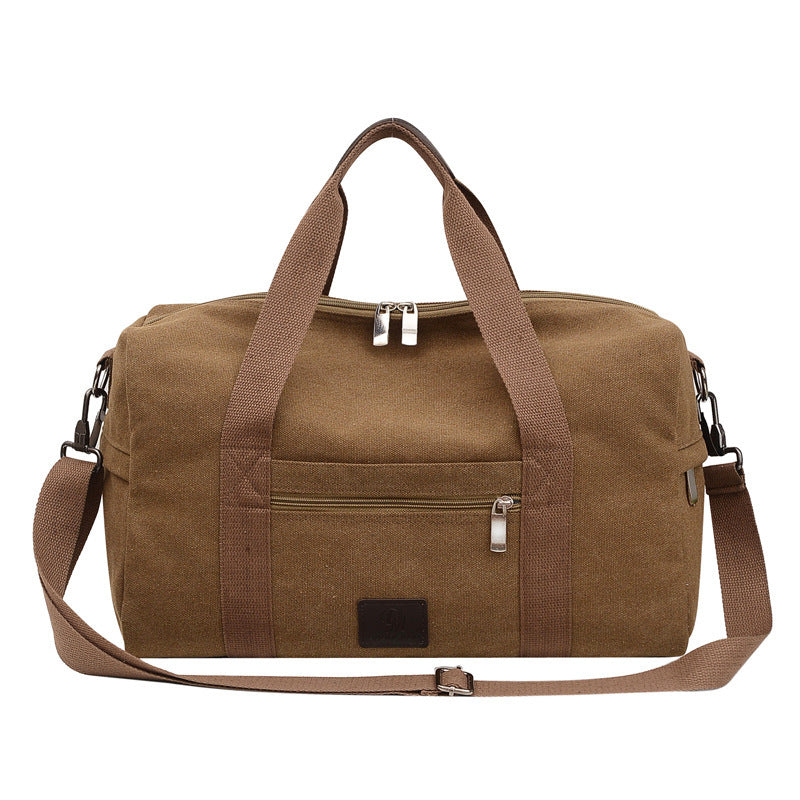 Men's Travel Canvas Bag Going Out Duffel For Men - Enfance-Heureuse