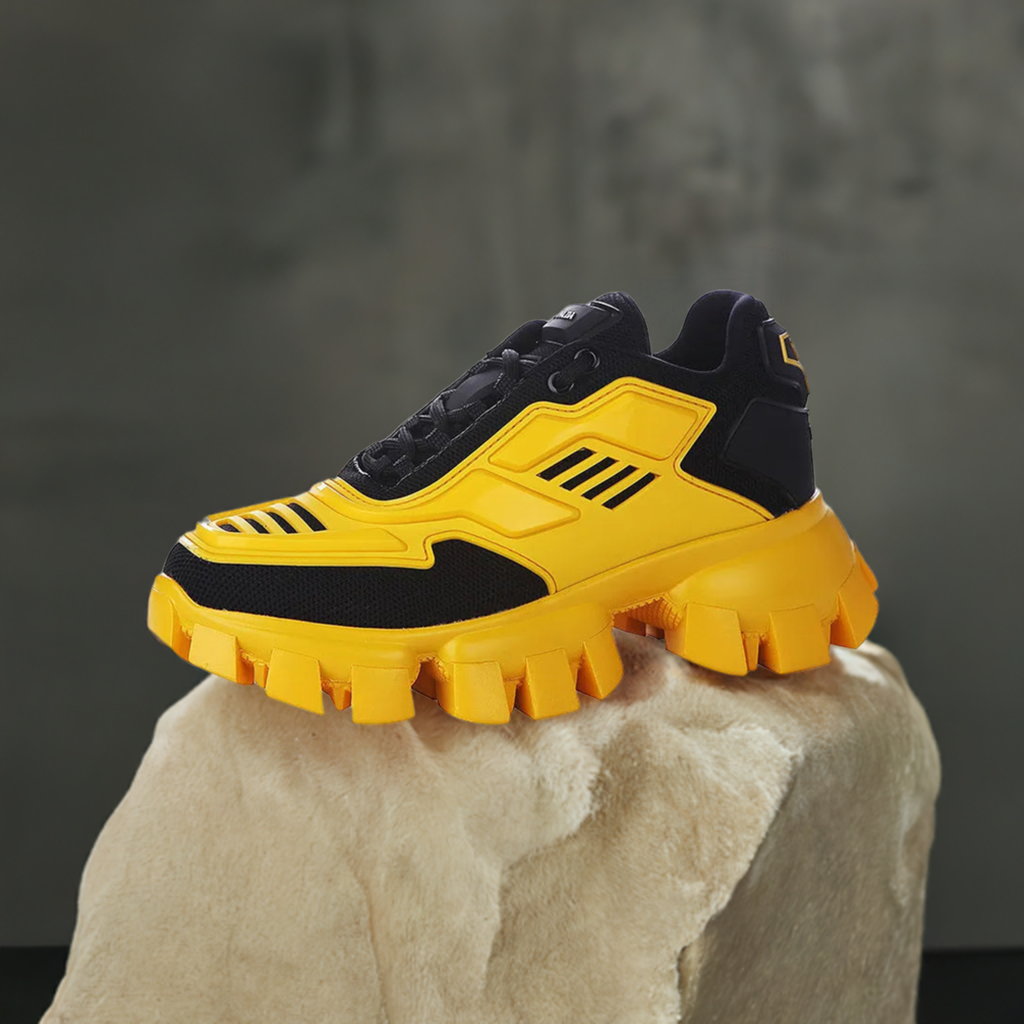 Daddy Shoes Street Sports Robot Air Cushion Shoes - Enfance-Heureuse